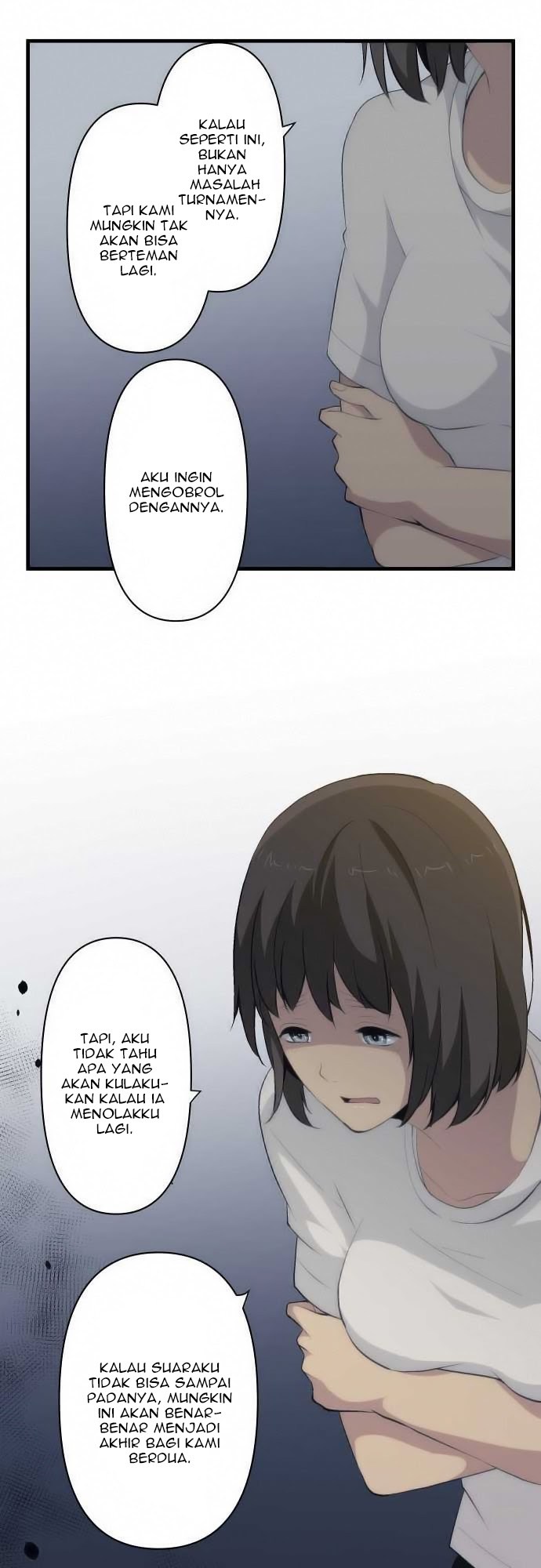 ReLife Chapter 76 Gambar 3